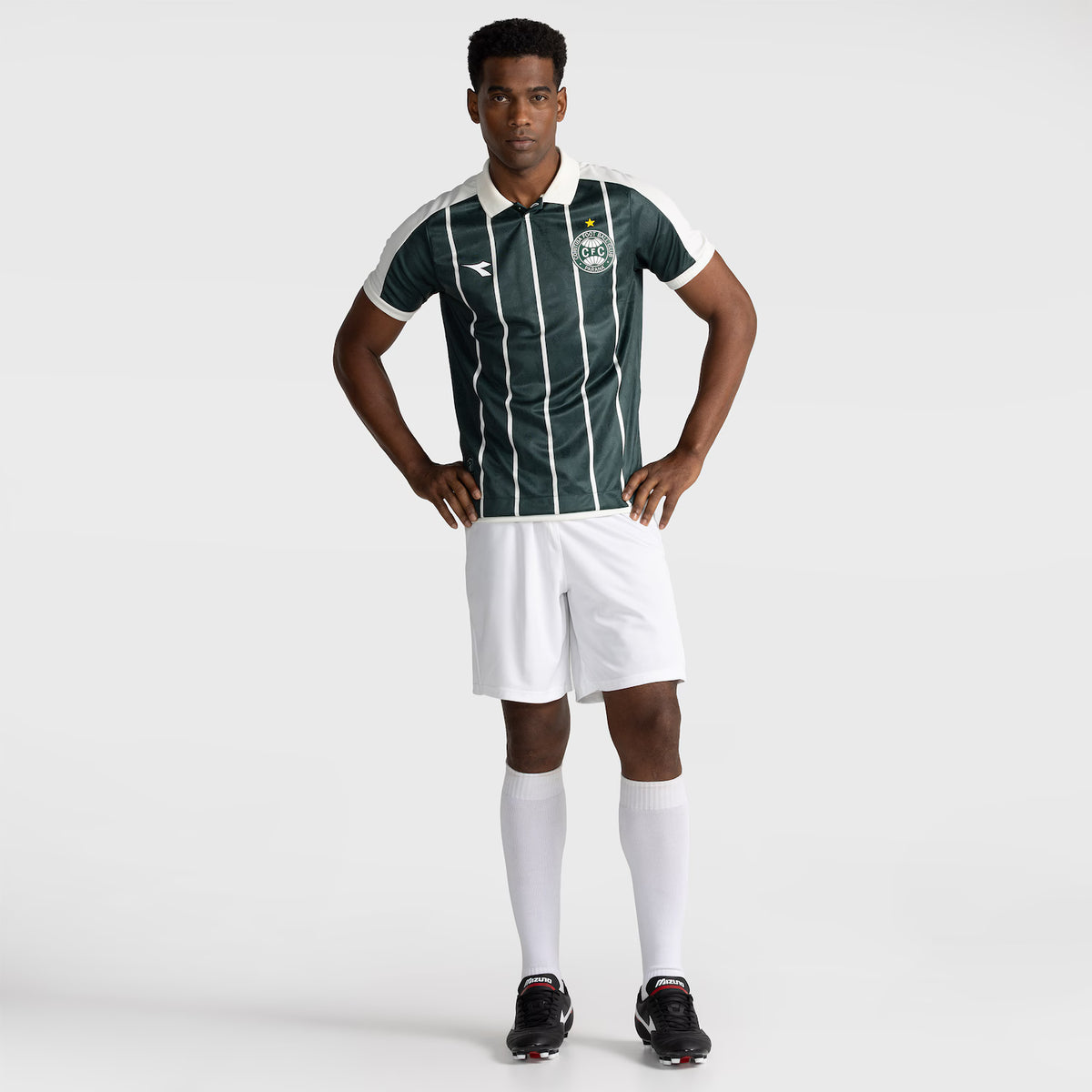 Camisa Coritiba 26/27 Away- Torcedor