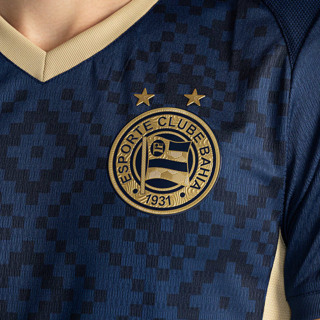 Camisa Bahia 26/27 Third - Jogador