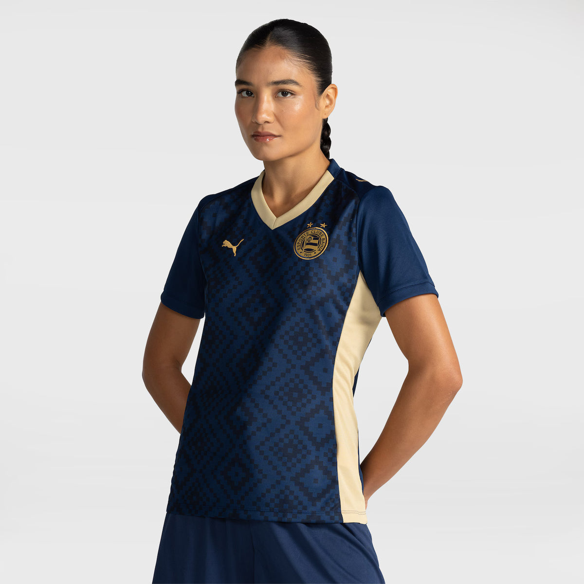 Camisa Bahia 26/27 Third - Feminino