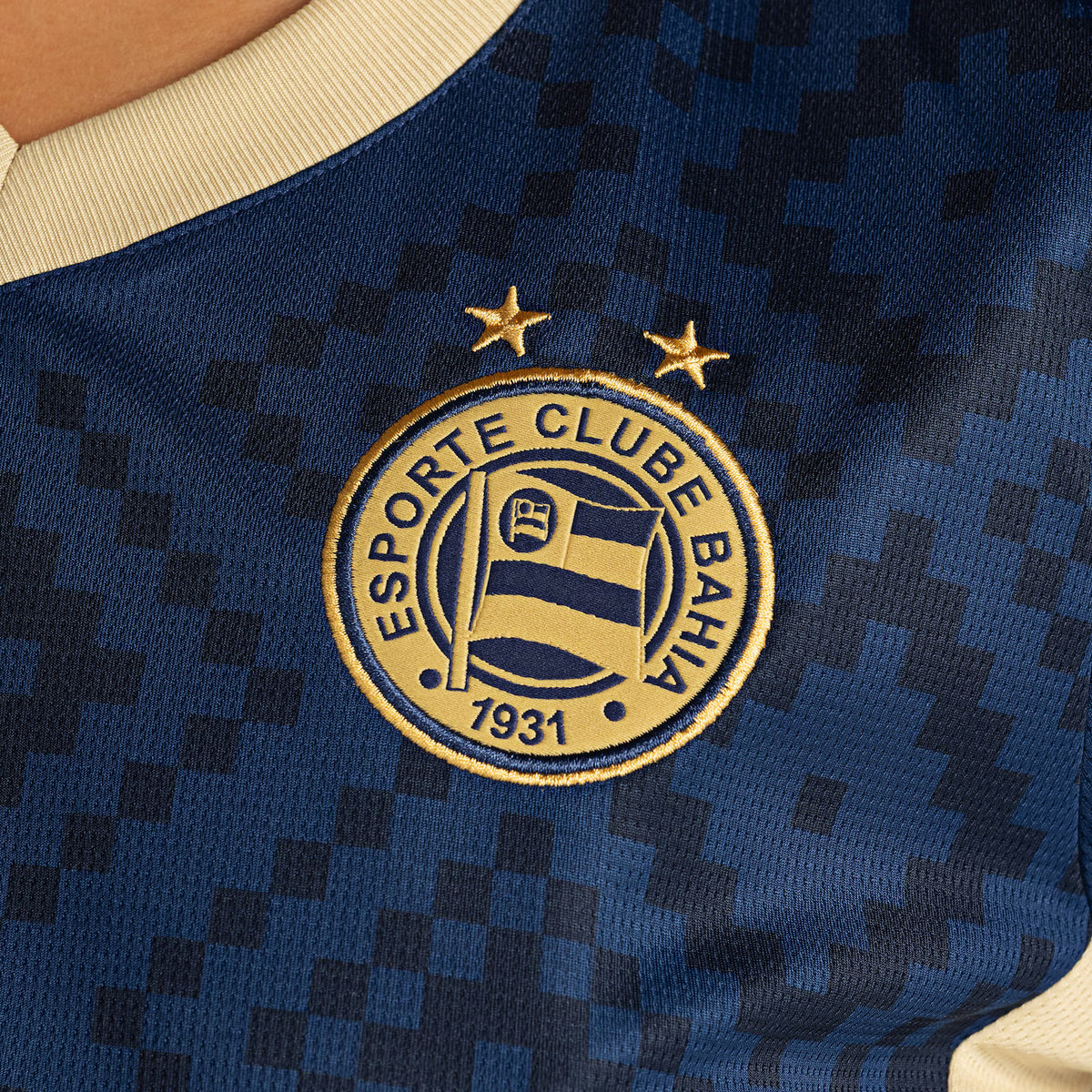 Camisa Bahia 26/27 Third - Feminino