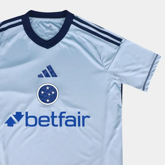 Camisa Cruzeiro 25/26 Goleiro Edição Especial - Modelo Torcedor