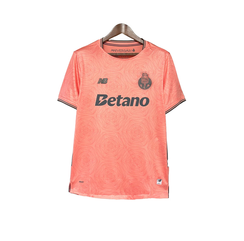Camisa Porto 25/26 Uniforme II - Modelo Torcedor