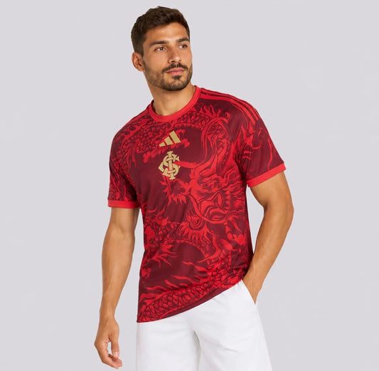 Camisa Internacional 26/27 Third - Torcedor