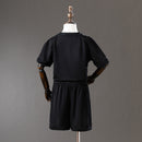 Conjunto Infantil Corinthians 25/26 - Uniforme III