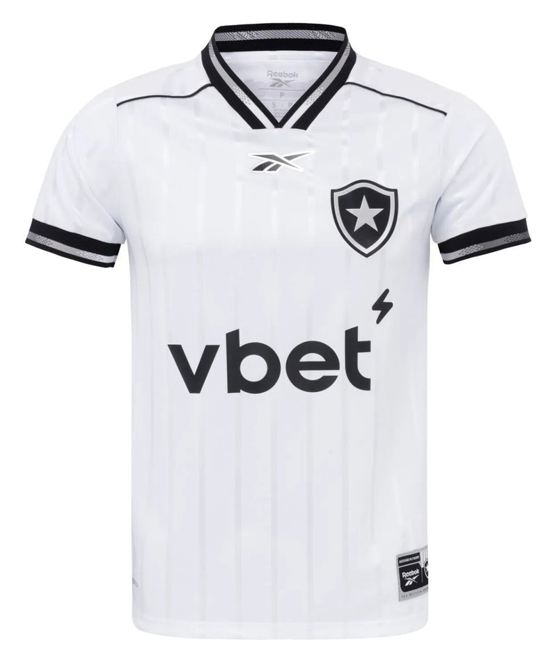 Camisa Botafogo 25/26 Uniforme III - Modelo Torcedor