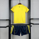 Conjunto Infantil - Al Nassr 25/26 Uniforme I