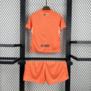 Conjunto Infantil Barcelona 25/26 - Goleiro