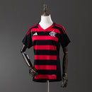 Camisa Flamengo 25/26 I Home - Feminina