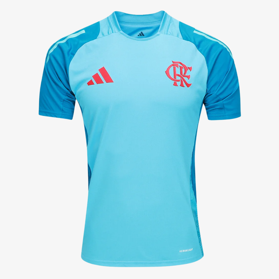Camisa Treino Mengão 2025/26