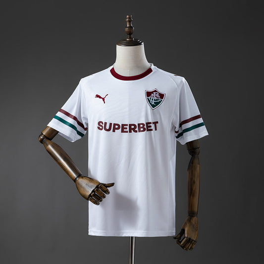 Camisa Fluminense 2026 Segundo - Torcedor