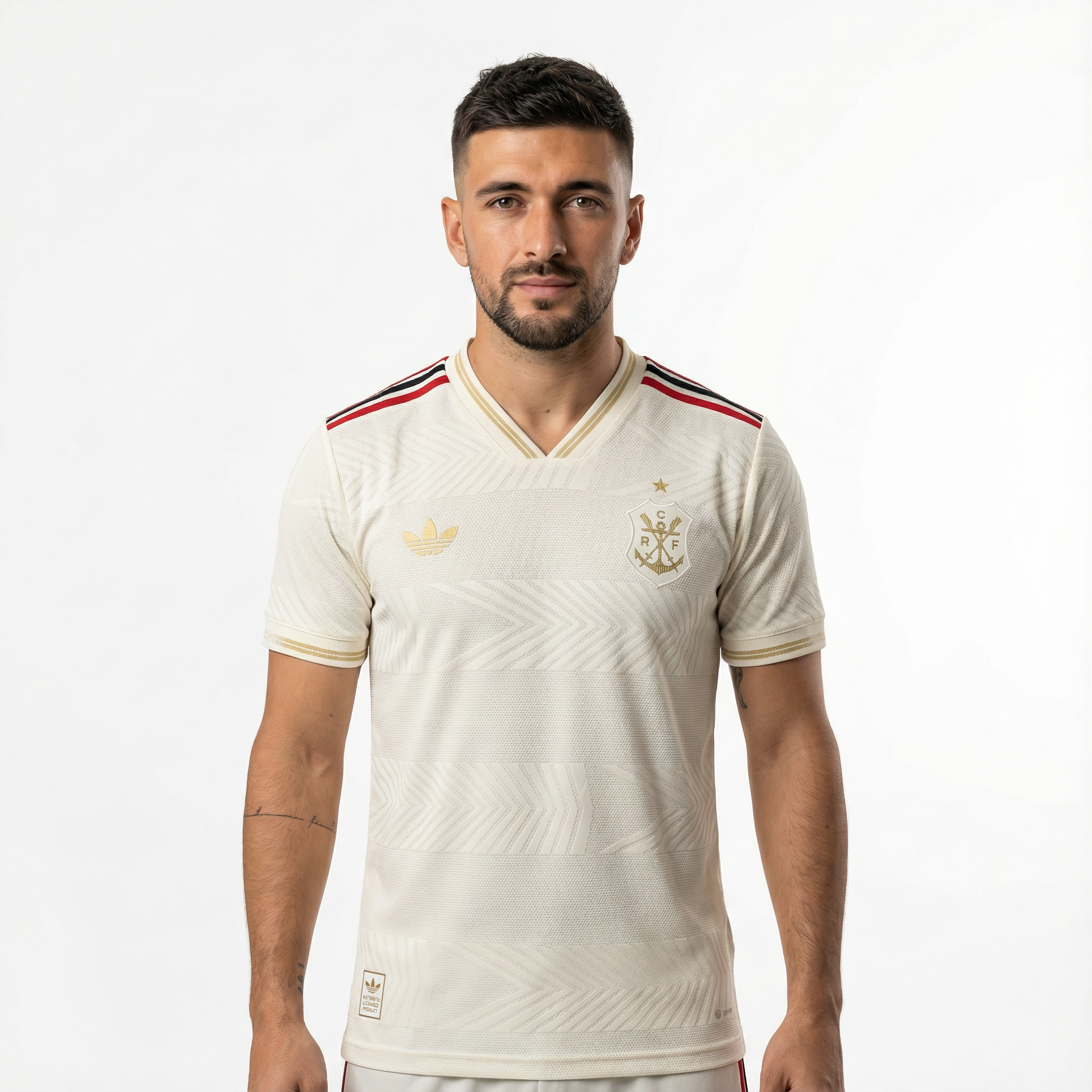 Camisa Mengão 2025/26 III Authentic