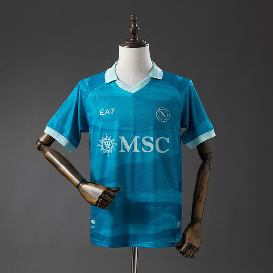 Camisa Napoli 25/26 Edição Especial - Torcedor