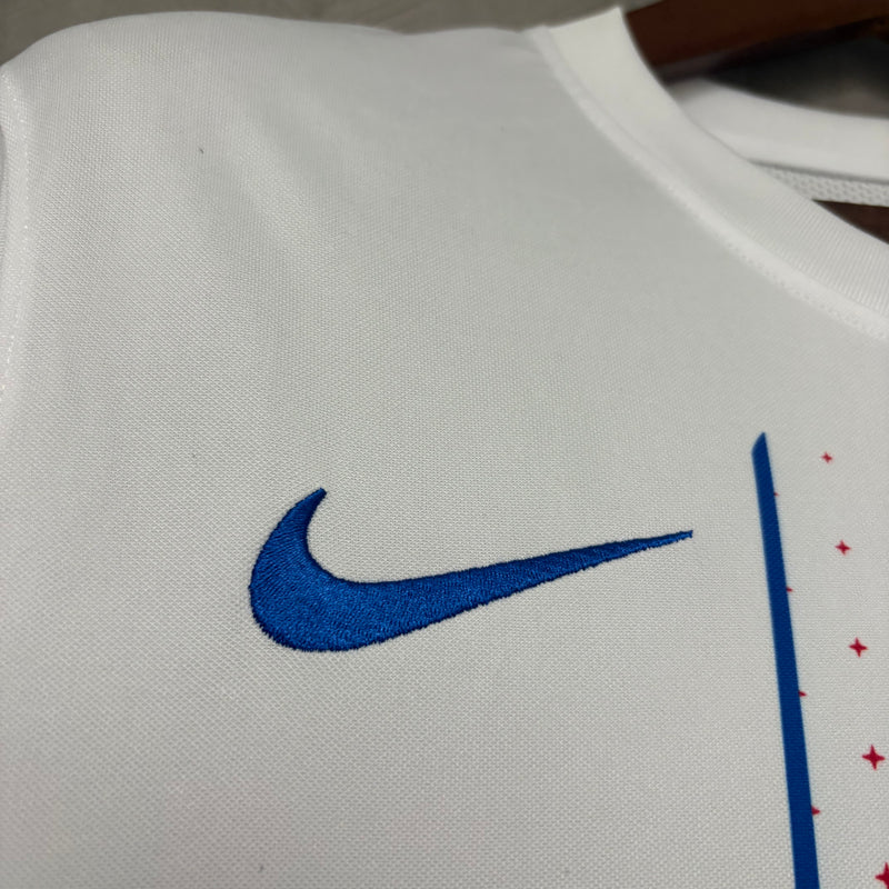 Camisa Alverca 25/26 Uniforme II - Modelo Torcedor