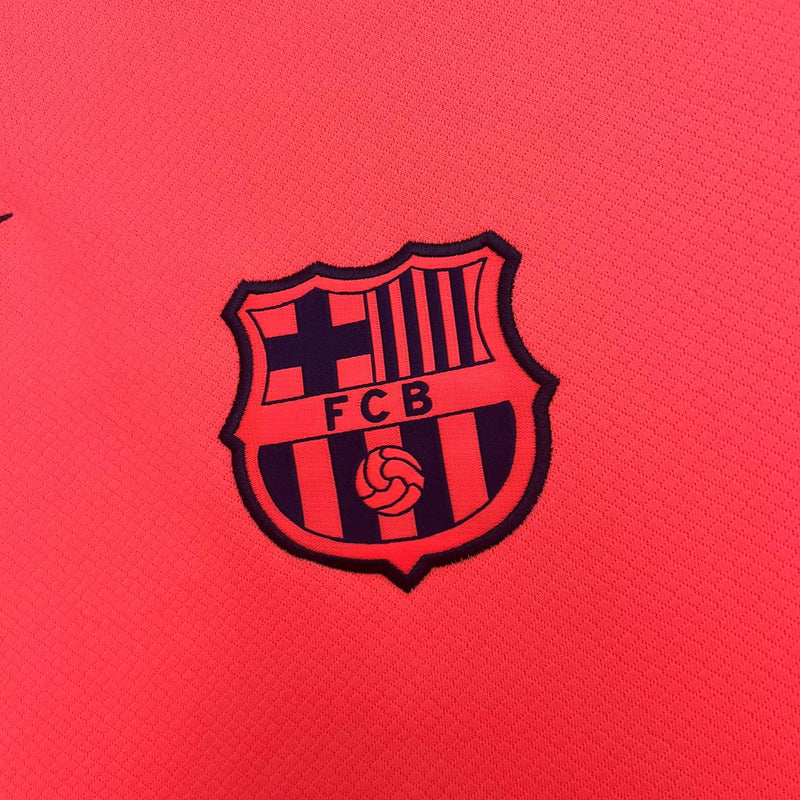 Camisa Barcelona 25/26 Uniforme III - Modelo Torcedor