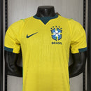 Camisa Brasil 26/27 Uniforme I - Modelo Jogador