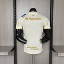 Camisa Flamengo 25/26 Uniforme III - Modelo Jogador (Todos os Patrocinadores)