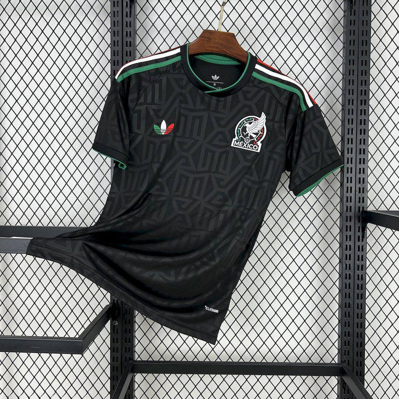 Camisa México 25/26 Uniforme II - Modelo Torcedor