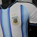 Camisa Argentina 26/27 Uniforme I - Modelo Jogador