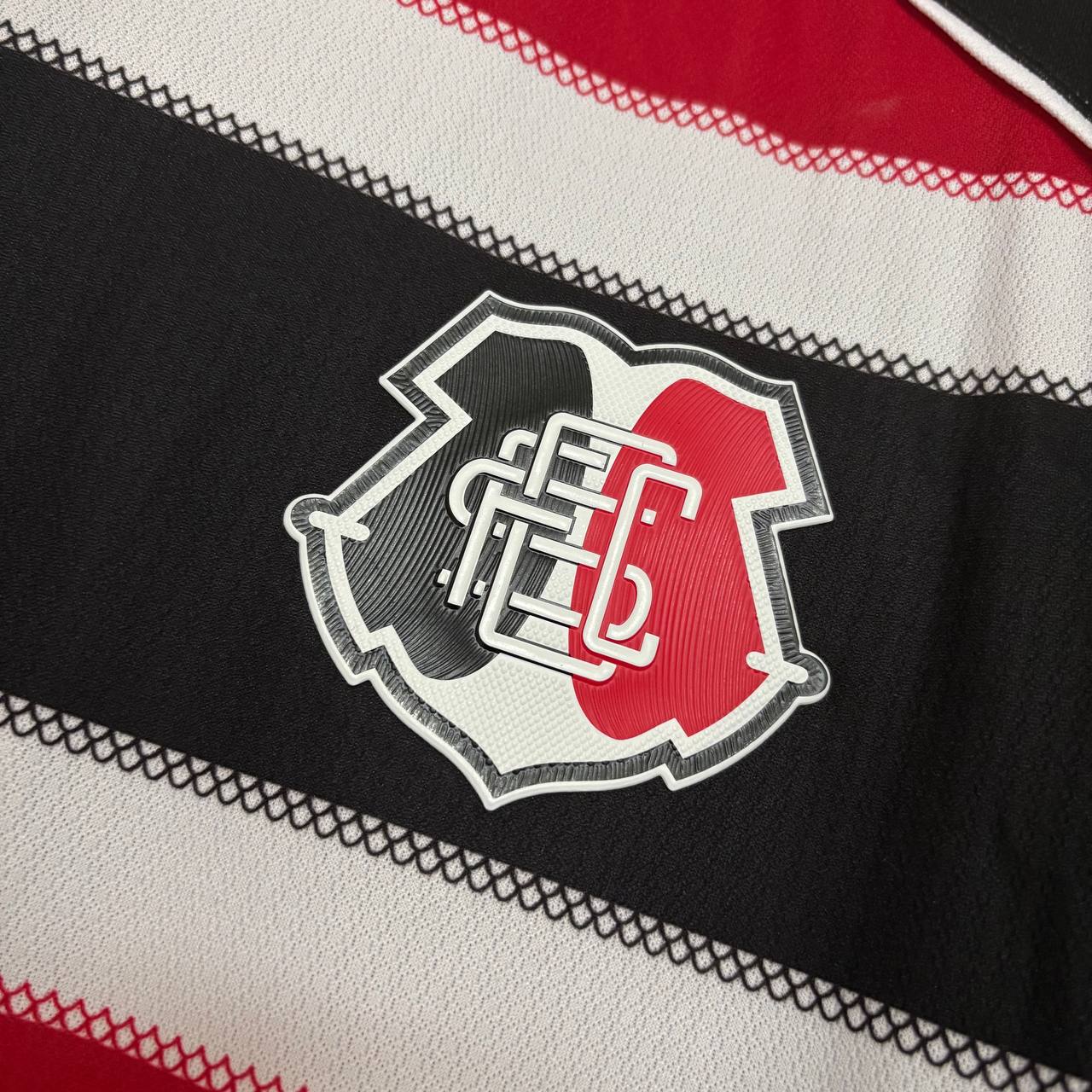 Camisa Santa Cruz 26/27 Home - Torcedor
