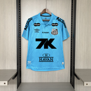 Camisa Santos 25/26 Uniforme III - Modelo Torcedor (Todos os Patrocinadores)