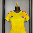 Camisa Colombia 26/27 - Feminina