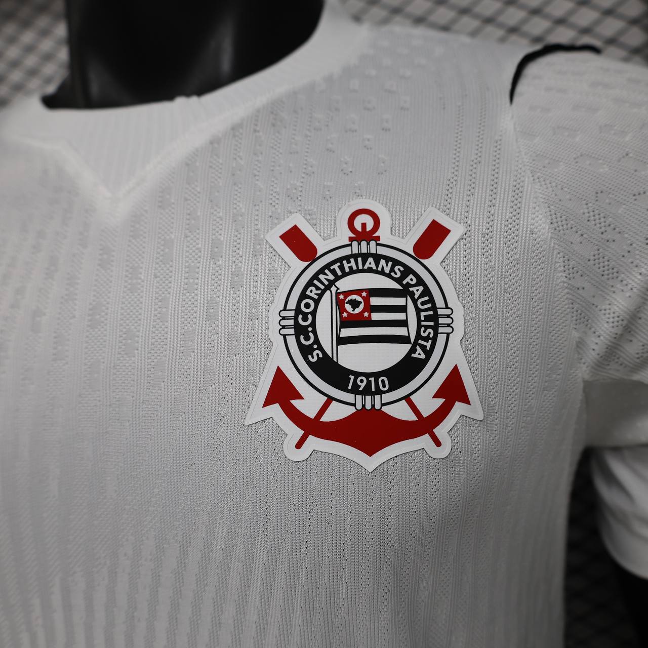 Camisa Corinthians 2026/27 I Jogador