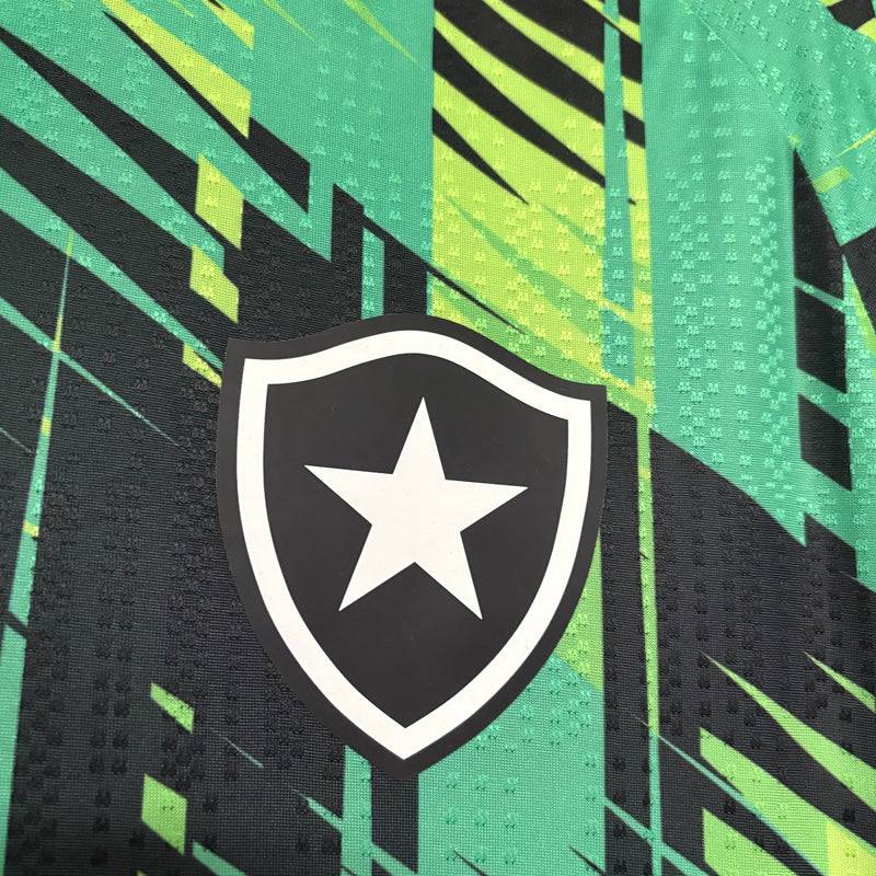 Camisa Botafogo 25/26 Goleiro - Modelo Torcedor