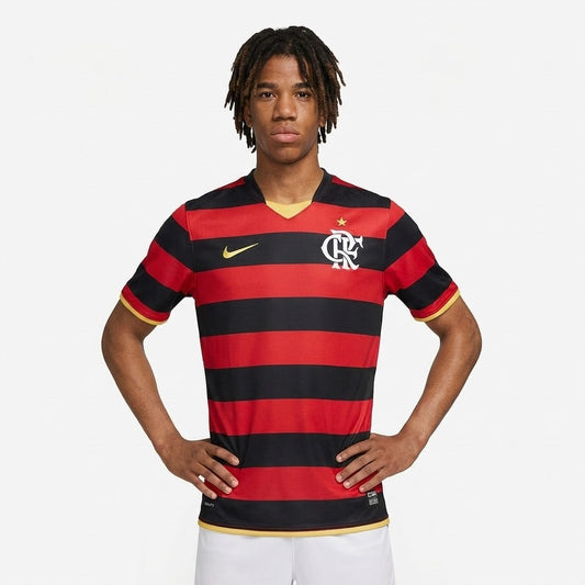Camisa Retrô Mengão 2008/09 I
