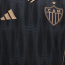 Camisa Atlético Mineiro 25/26 Uniforme III - Modelo Torcedor