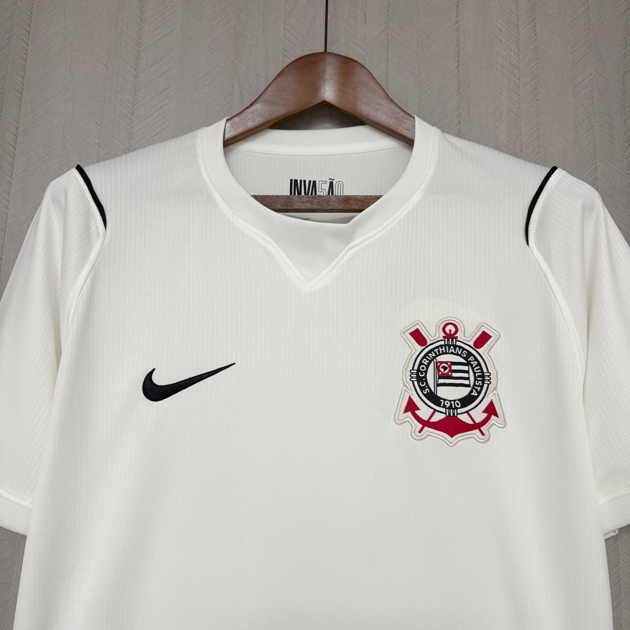 Camisa Corinthians 26/27 Home - Torcedor