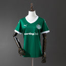Camisa Palmeiras 25/26 I Home - Feminina