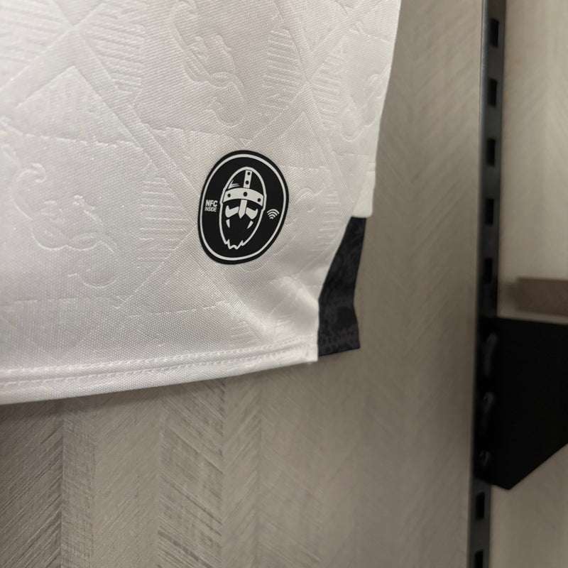 Camisa Vitória de Guimarães 25/26 Uniforme I - Modelo Torcedor