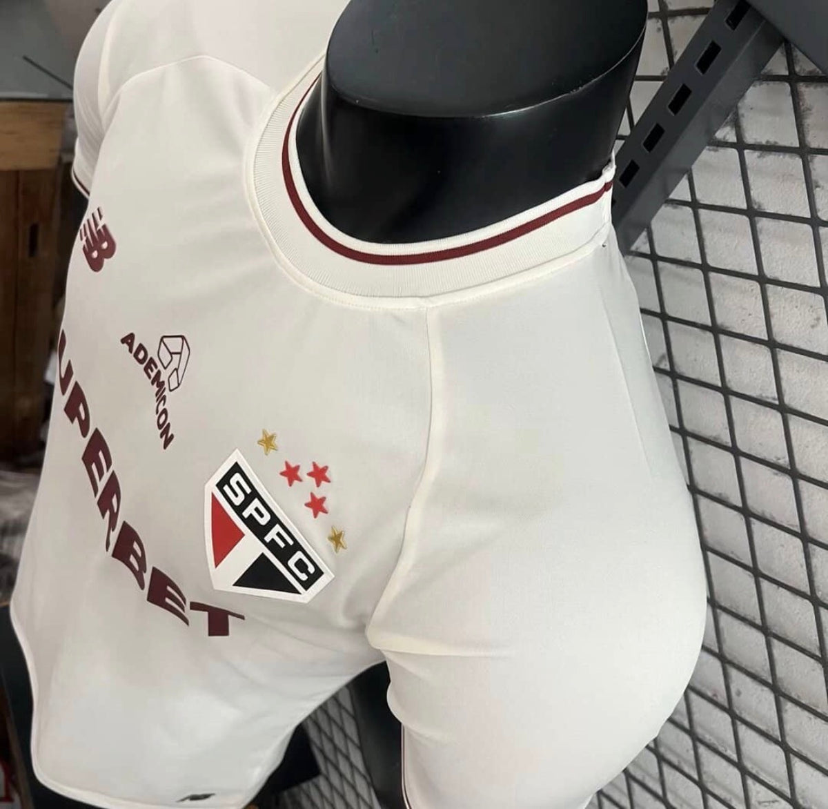 Camisa São Paulo Third 26/27 -  Jogador
