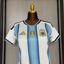 Camisa Argentina 26/27 - Feminina