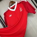 Camisa Flamengo Red 25/26 - Modelo Torcedor