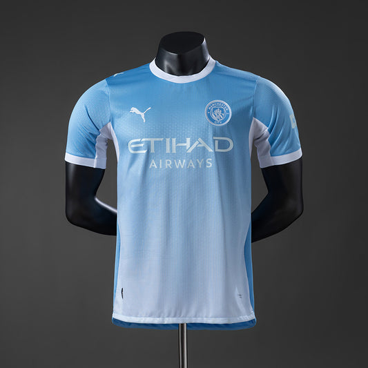 Camisa Manchester City 26/27 Home - Jogador