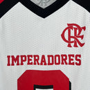 Camisa Flamengo Imperadores 25/26 - Modelo Torcedor