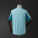 Camisa Cruzeiro 25/26 Treino Azul Claro - Versão Torcedor