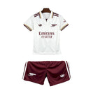 Conjunto Infantil - Arsenal 25/26 Uniforme III