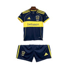 Conjunto Infantil - Boca Jr 25/26 Uniforme I