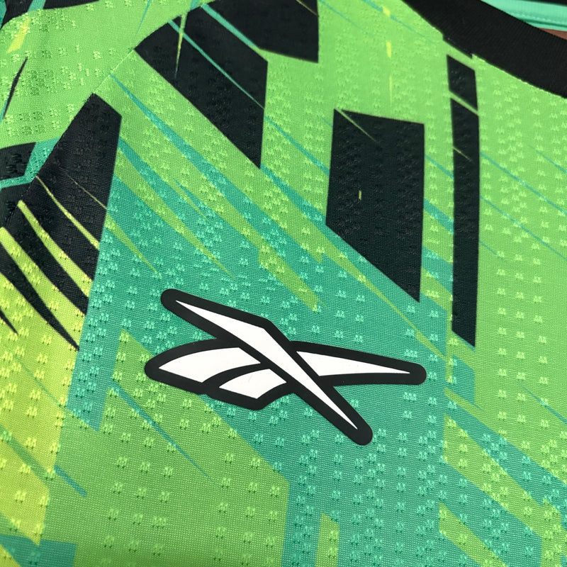 Camisa Botafogo 25/26 Goleiro - Modelo Torcedor