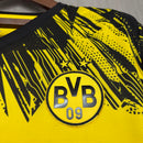 Camisa Borussia Dortmund 25/26 Uniforme I - Modelo Torcedor