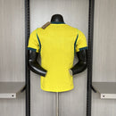 Camisa Brasil 26/27 Uniforme I - Modelo Jogador