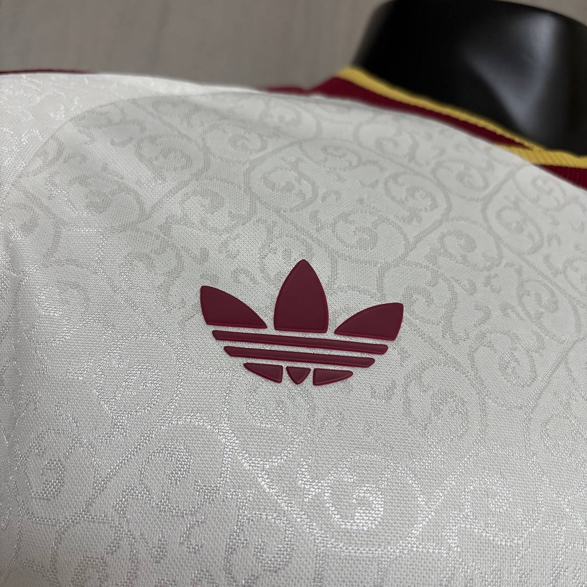 Camisa Espanha 26/27 BICAMPEÃ - JOGADOR