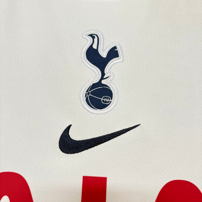 Camisa Tottenham 25/26 Uniforme I - Modelo Torcedor