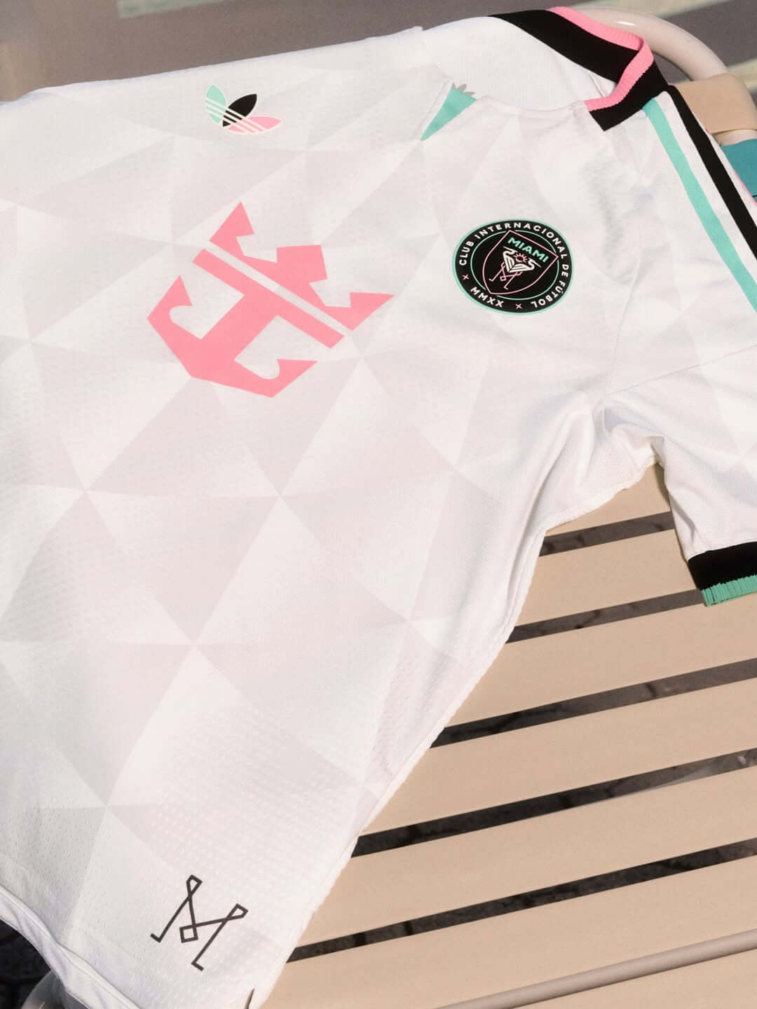 Camisa Inter Miami 26/27 Third - Torcedor