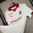 Camisa Braga 25/26 Uniforme I - Modelo Torcedor