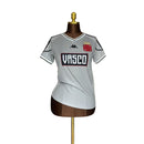 Camisa Vasco 25/26 Cinza - Feminina
