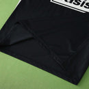 Camisa Oasis Adidas Preta - Edição Especial - Modelo Torcedor