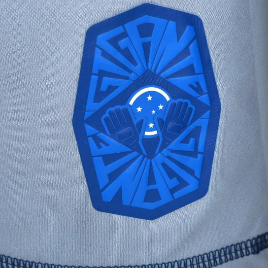 Camisa Cruzeiro 25/26 Goleiro Edição Especial - Modelo Torcedor